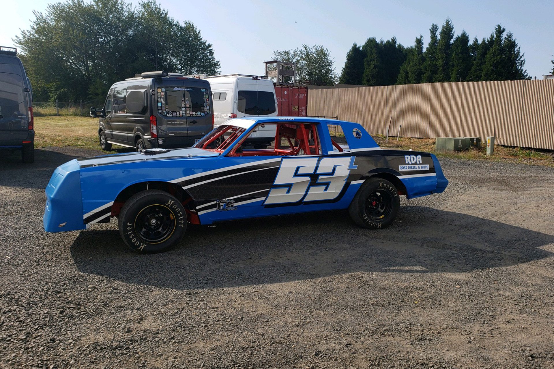 Race Car3 Project Management